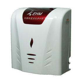 alkalischer Reinigungsapparat des Wasser-8.5PH, tragbarer Wasser-Reinigungsapparat 0,6 - 6L/m