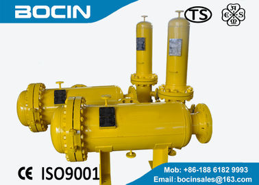 Sumpf-Gas-Filter entfernen Staub und Wasser mit Fiberglaselement