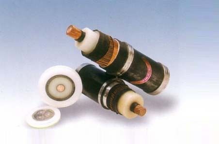 XLPE Isolierelektrische Leitung staub-Filter Xlpe ohne elektromagnetische Schnittstelle