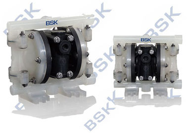 Pneumatische Plastikmembranpumpe für PWB/elektronische Industrie