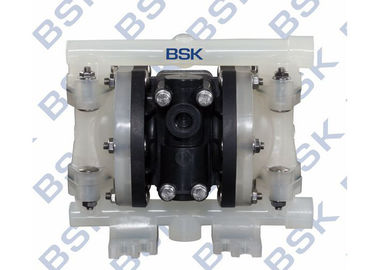 Pneumatische Plastikmembranpumpe für PWB/elektronische Industrie