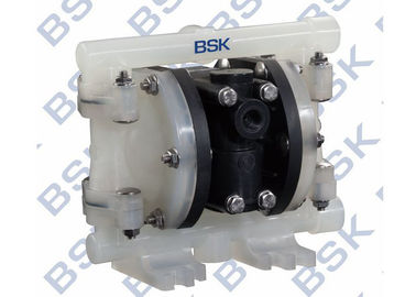 Pneumatische Plastikmembranpumpe für PWB/elektronische Industrie