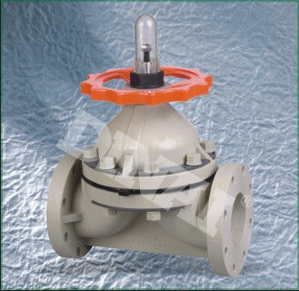 Hochdruck-Solenoid PVC-Membranventil/pneumatisches Regelventil