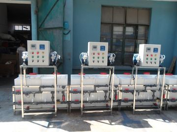 Automatisches chemisches Dosierungssystem/Ausrüstung für Wasserbehandlung, pH Justage