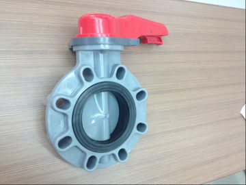 1/2 " ~24" Plastikdrosselventil, Stellglied-Wasser-Drosselventile
