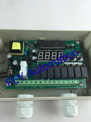 Plastik-Magnetventil des Impulses PLC-4, Luftimpulsventil TURBO