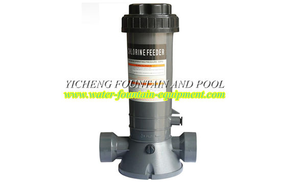 Automatisches Plastikchlor-chemische Inline-Zufuhr mit Verbindung 1.5inch