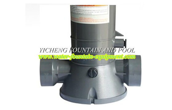 Automatisches Plastikchlor-chemische Inline-Zufuhr mit Verbindung 1.5inch