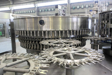 Plastikflaschen-Getränk des reinen Wasser-500ml, TrinkwasserFüllmaschine-System