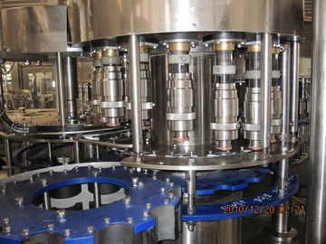 Plastikflaschen-Getränk des reinen Wasser-500ml, TrinkwasserFüllmaschine-System